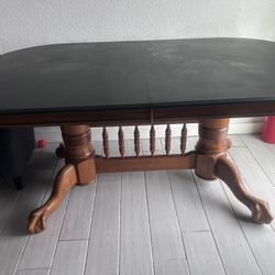 1970’s Dining Table 