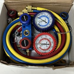 Tools Snap-on Ac Manifold #47888