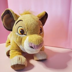 Simba from lion king 🦁