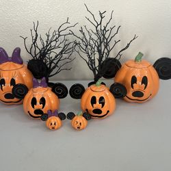 Disney Mickey and Minnie Mouse Bundle