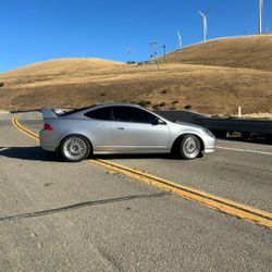 2002 Acura RSX