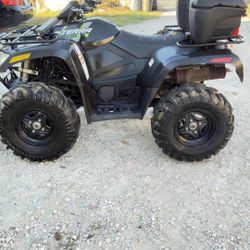 Artic Cat 2018 Alterra 700cc