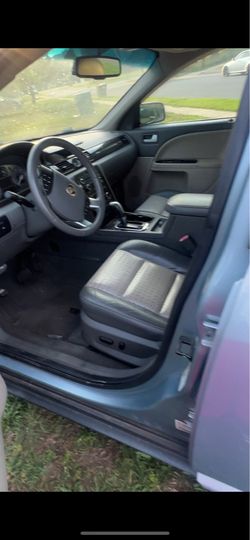 2008 Mercury Sable