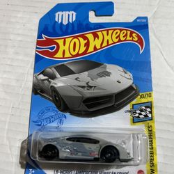 Hotwheels Lamborghini Huracan LBW
