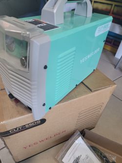 Plasma Cutter 55A 110v/220v
