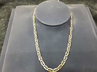 Gucci Chain - Yellow Gold 10k (.417) 10.1 grams 21 inch