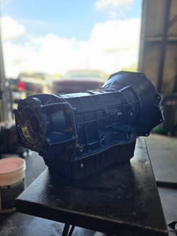 Transmission Complete Rebuilds