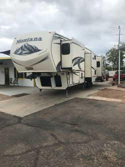 2015 Keystone Montana