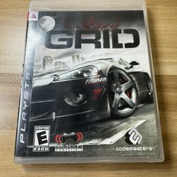 PS3 GRID