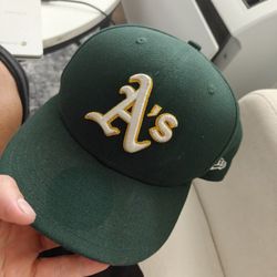Oakland Athletics New Era