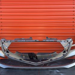 2021 2022 2023 Hyundai Genesis G80 G-80 Front Bumper Cover  Original OEM 