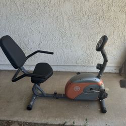 Exercise Bike  