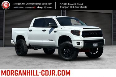 2017 Toyota Tundra