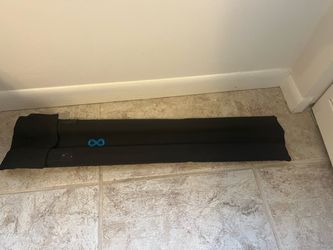 Door draft stopper