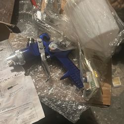 $160  Pistola para pintar carros  nueva