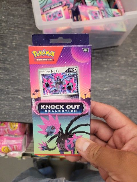 Pokemon TCG Knockout Collection