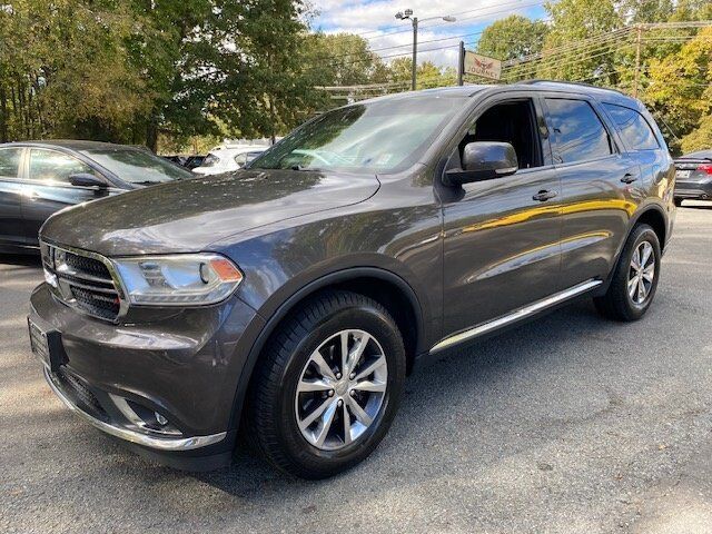 2016 Dodge Durango Limited