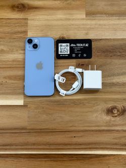 📱 iPhone 14 | 128GB | Blue | Unlocked (Any Carrier)