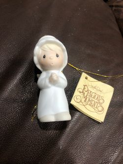 Precious Moments Ornament