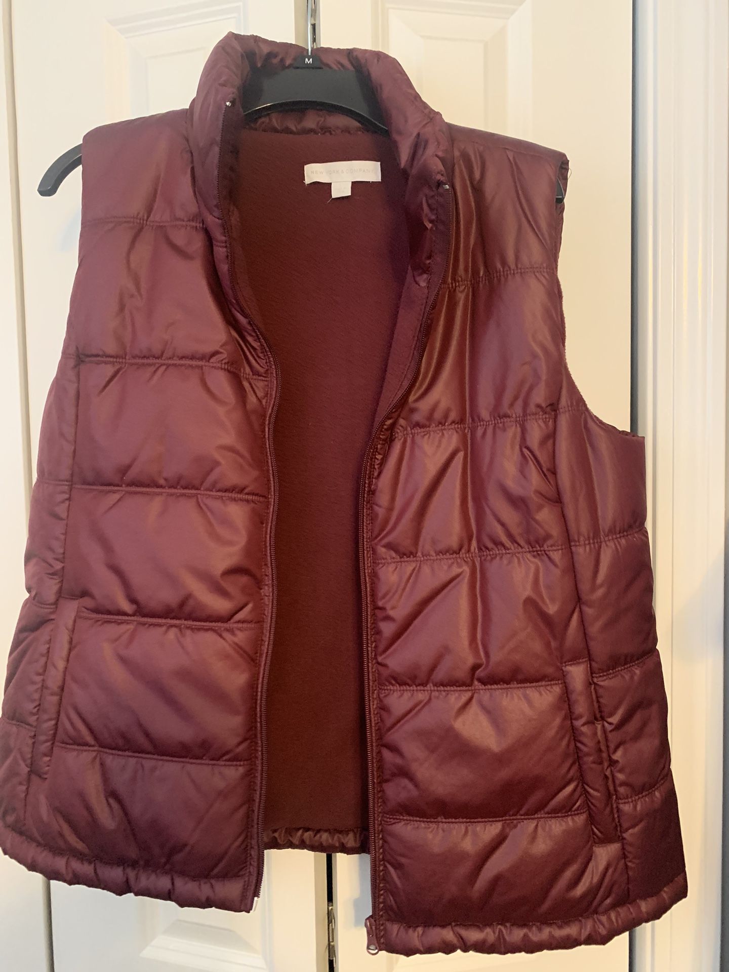 Puffer Vest