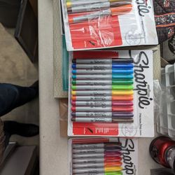Sharpie Pens