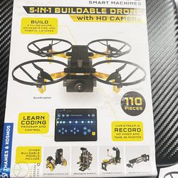 DRONE WITH HD CAMERA 