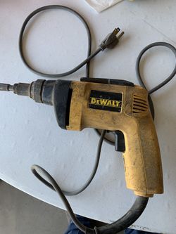 DeWalt Versa clutch screwdriver
