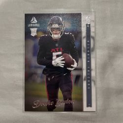 DRAKE LONDON LUMINANCE RC 2022 PANINI
