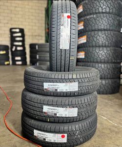 205/70R15 Hankook Kinergy Set Of 4 New Tires