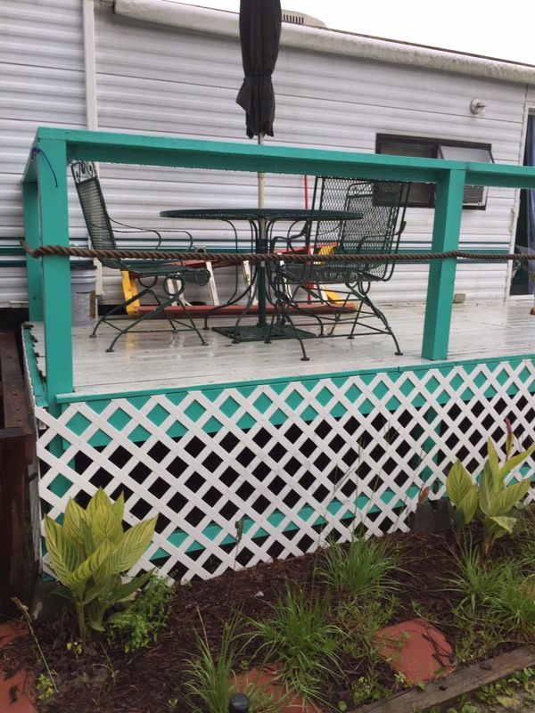 2000 park model camper