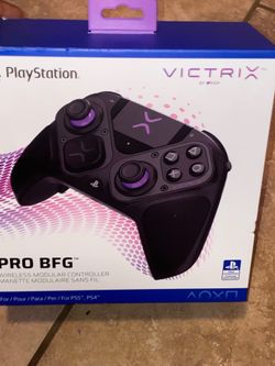 PS5 pro BFG