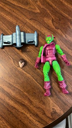 Green goblin