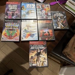 Ps2 Bundle Games 