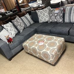 Brand new sectional, 1299