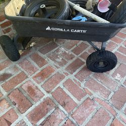 Gorilla cart