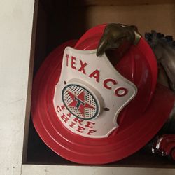 50’s Texaco Fire Chief Kid   Hat   