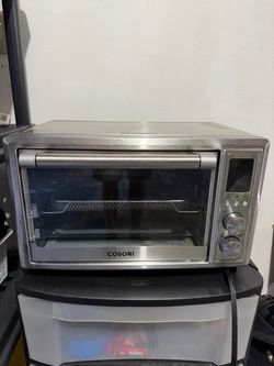 COSORI Smart Air Fryer Toaster Oven 30L WiFi (VeSync)