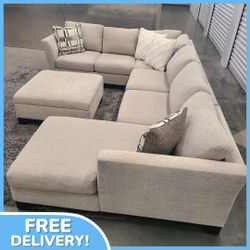 Sectional Couch Sofa 💥 Free Delivery 💥