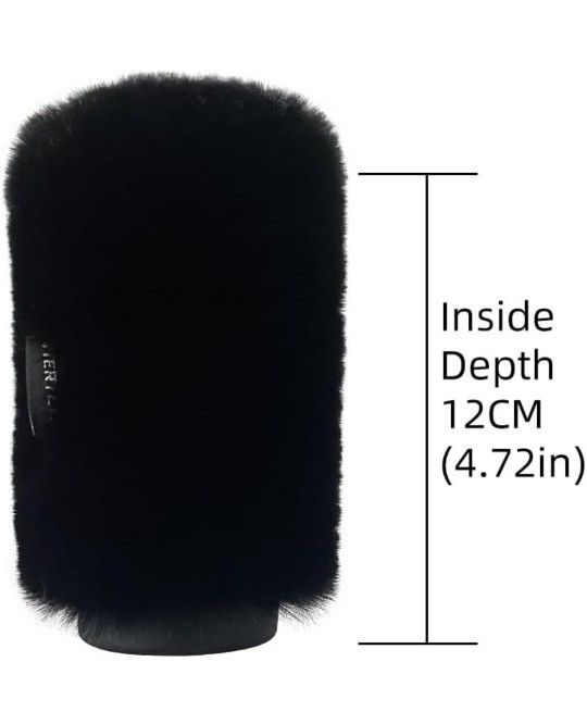 Microphone Wind Muff Pop Filter