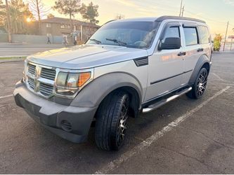 2008 Dodge Nitro SXT