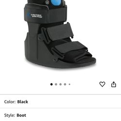 Ortho Walking Shoe 