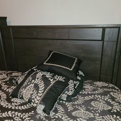 BED FRAME ONLY 