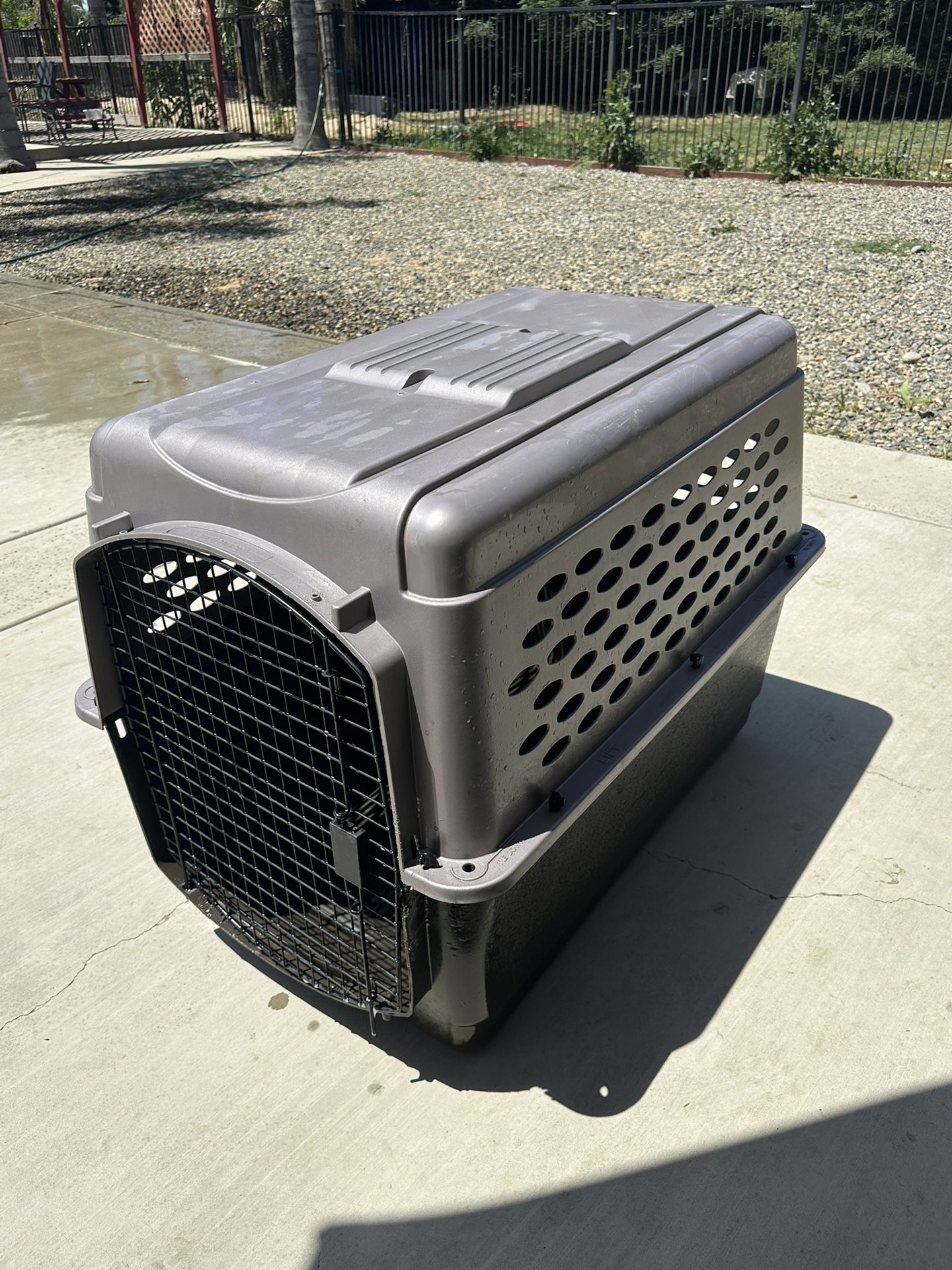 Travel Dog Crate