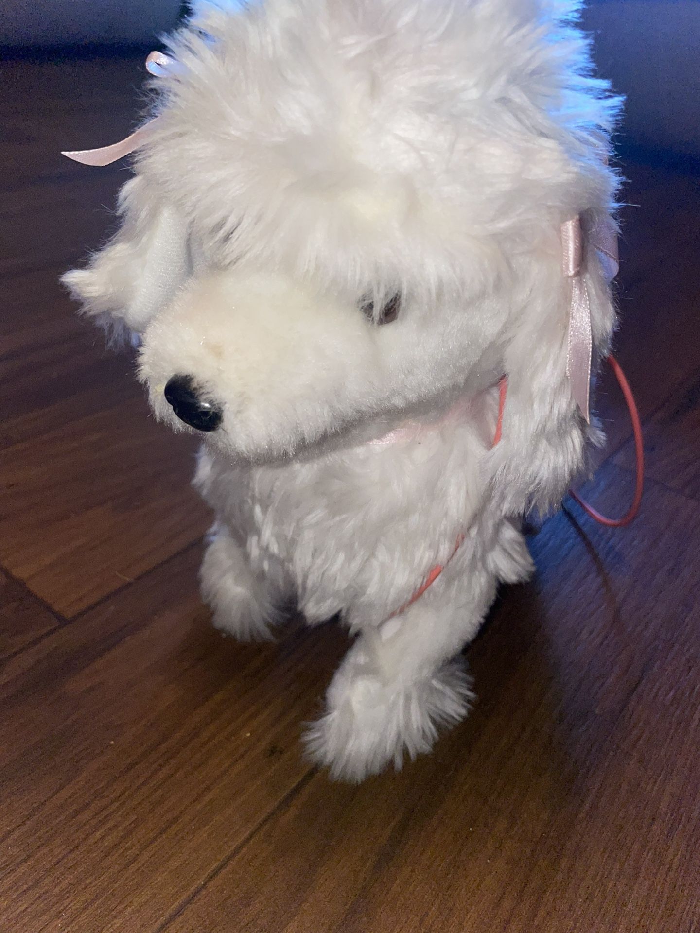 Doggy Toy (Batteries not Included)