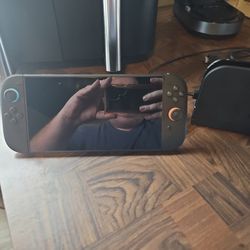 Switch 2. With Big Controller