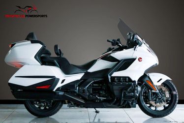 2024 Honda Gold Wing Tour