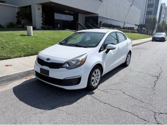 Kia rio 2017
