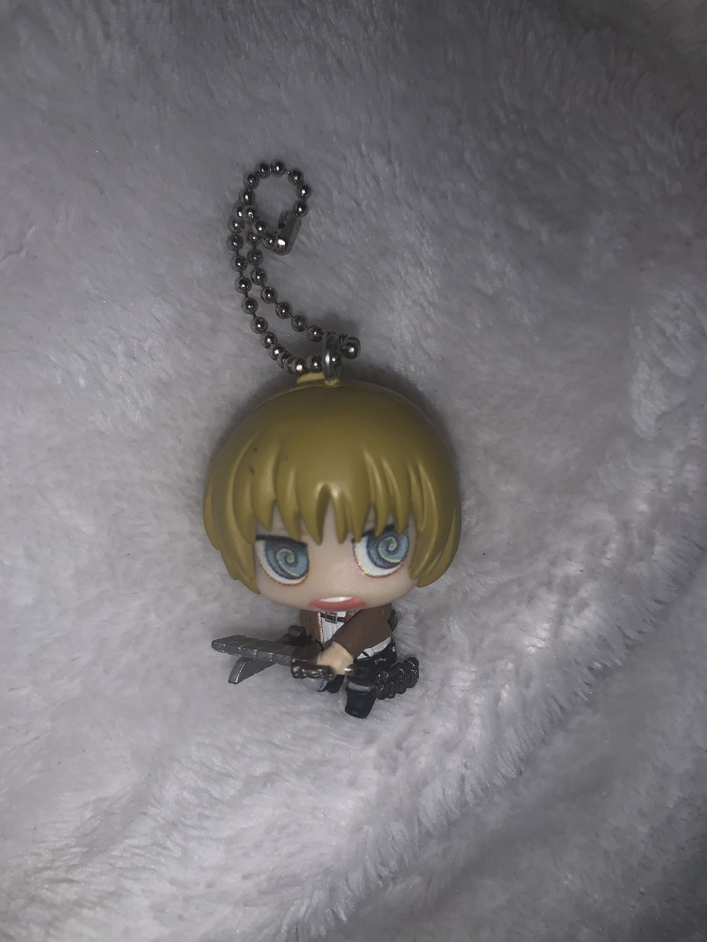 Anime Keychain