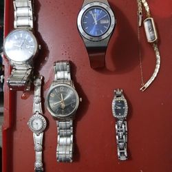 Men And Women Watches