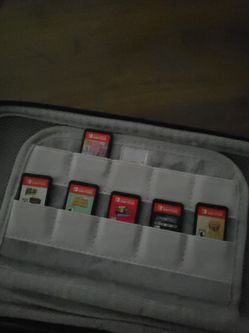 Nintendo Switch Games